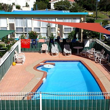 Mermaid Holiday Units Merimbula Bagian luar foto