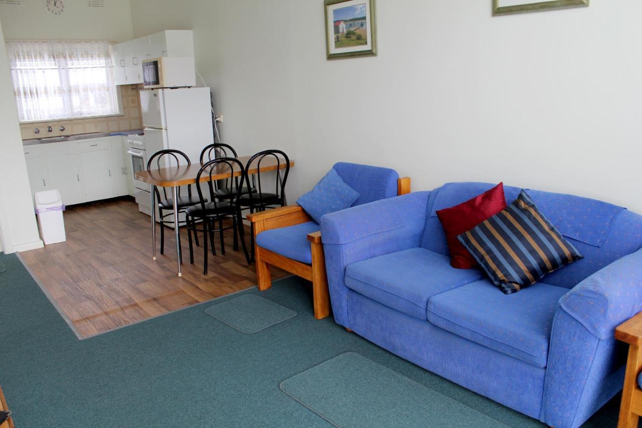 Mermaid Holiday Units Merimbula Bagian luar foto