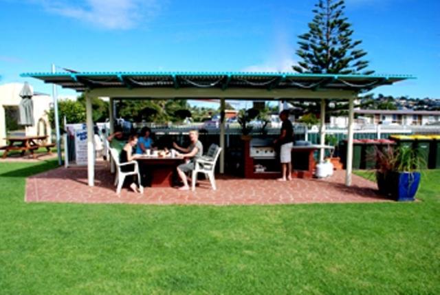 Mermaid Holiday Units Merimbula Bagian luar foto
