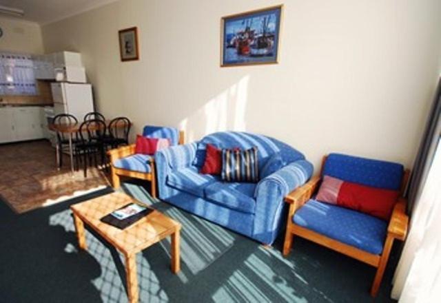 Mermaid Holiday Units Merimbula Ruang foto
