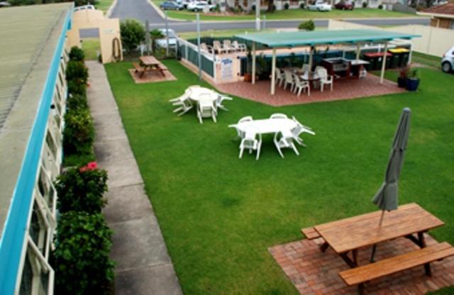 Mermaid Holiday Units Merimbula Bagian luar foto