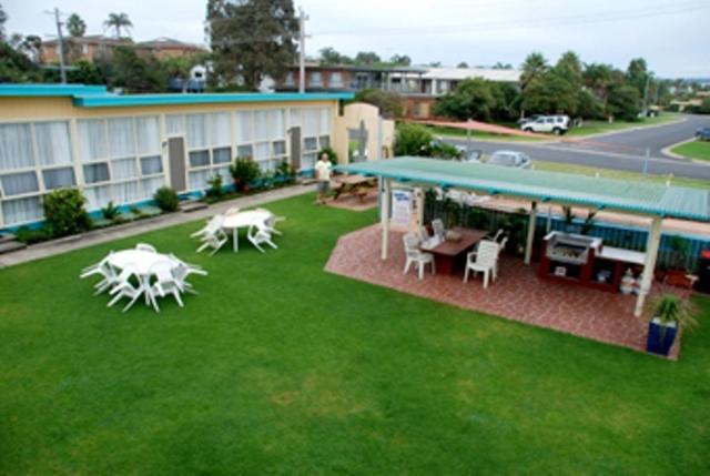 Mermaid Holiday Units Merimbula Bagian luar foto