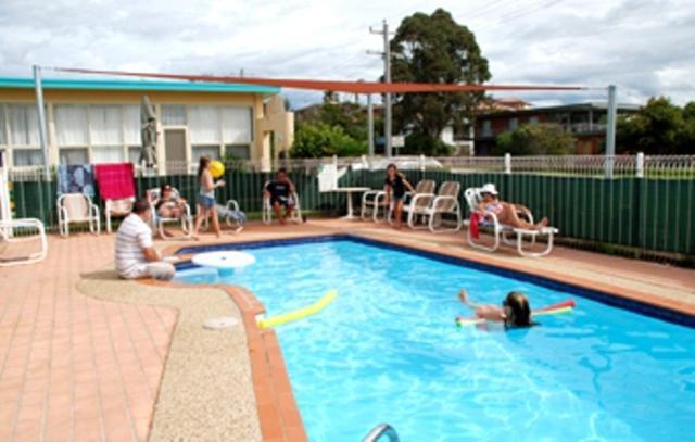 Mermaid Holiday Units Merimbula Bagian luar foto