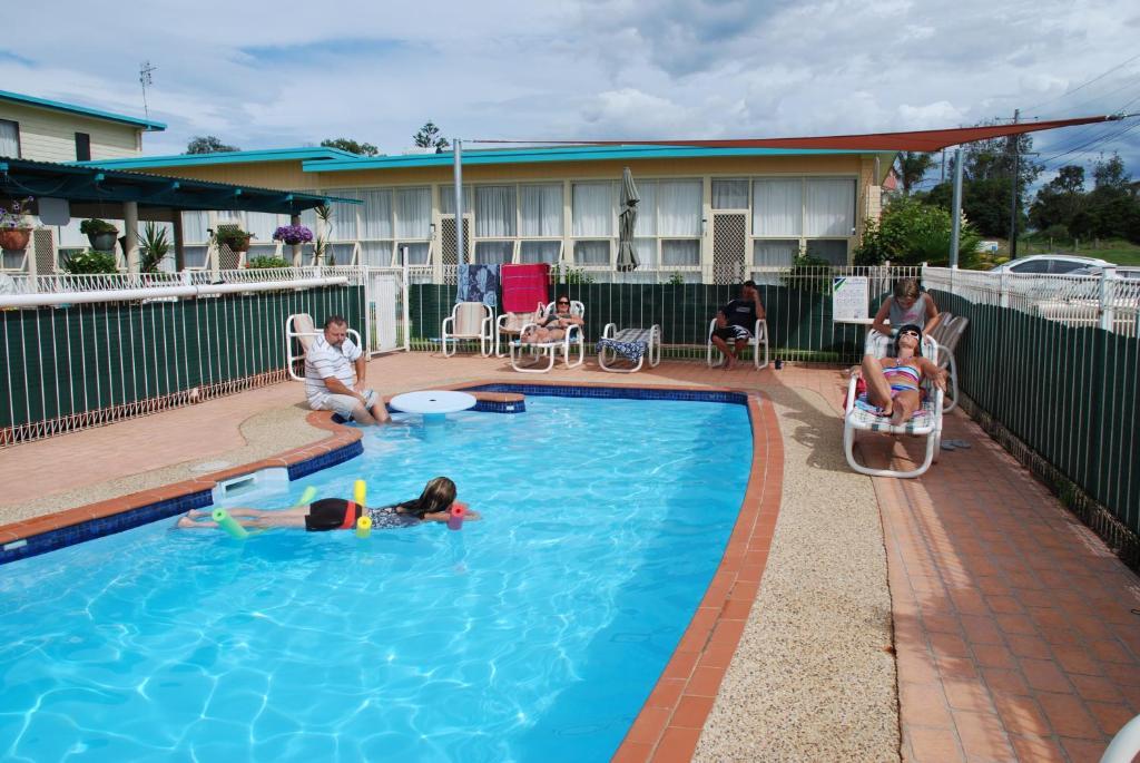 Mermaid Holiday Units Merimbula Bagian luar foto