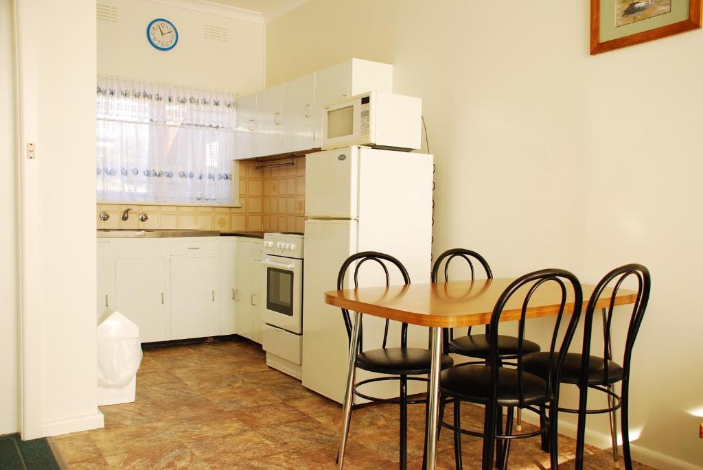 Mermaid Holiday Units Merimbula Ruang foto