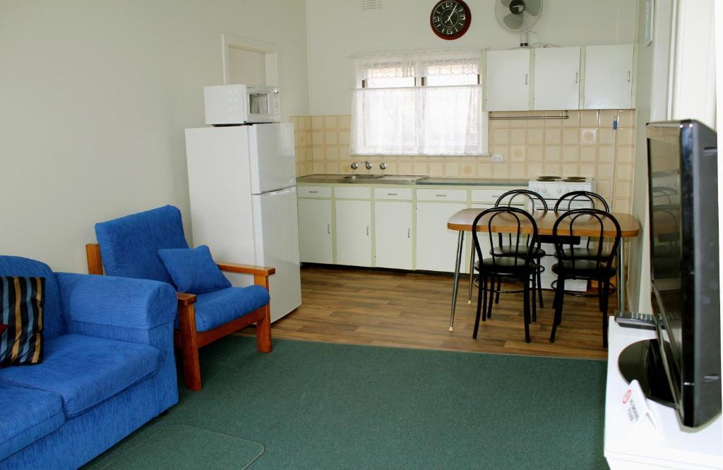 Mermaid Holiday Units Merimbula Bagian luar foto