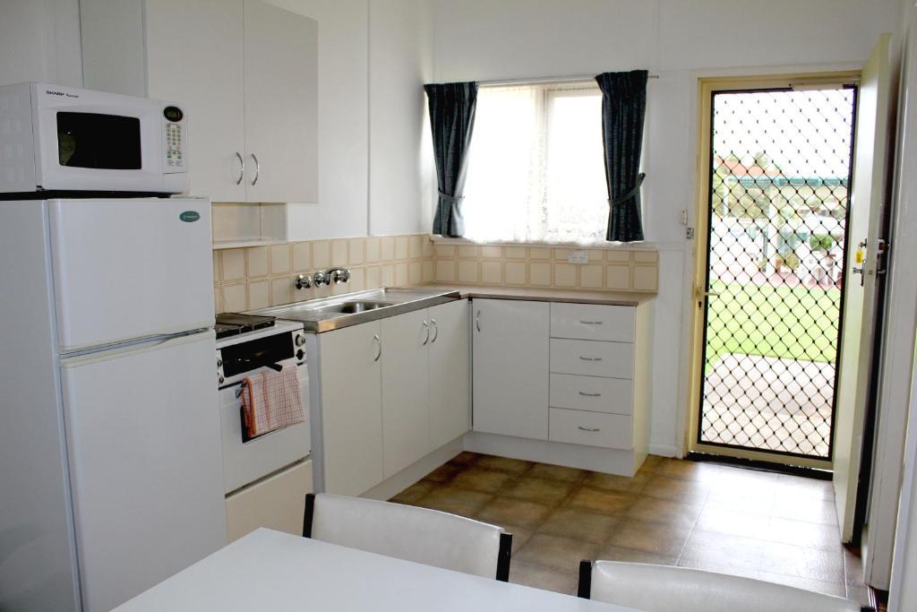 Mermaid Holiday Units Merimbula Ruang foto