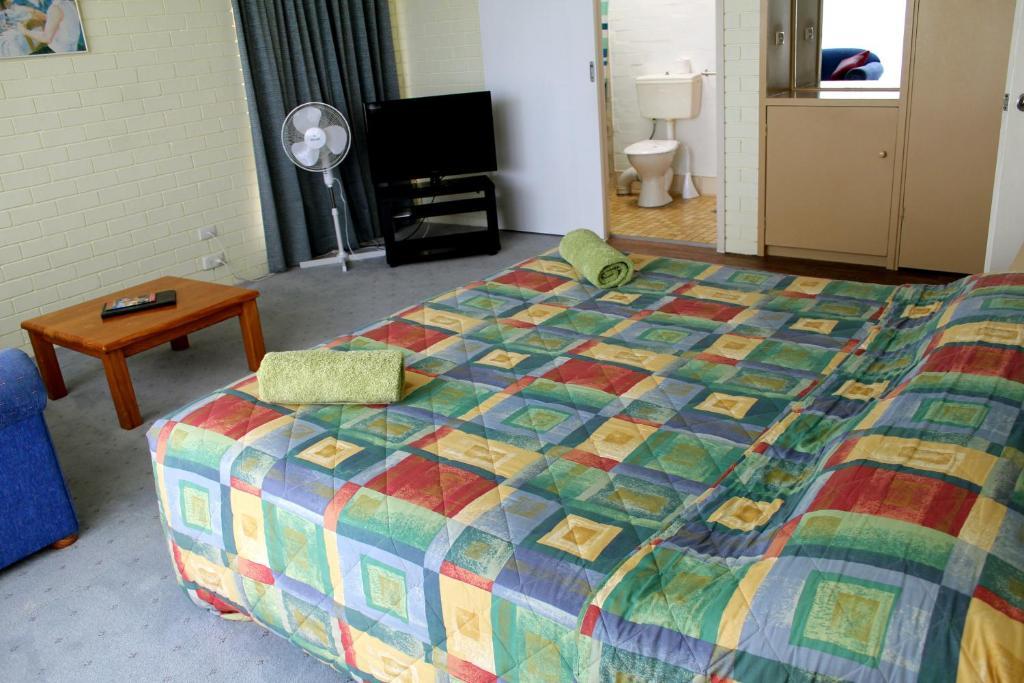 Mermaid Holiday Units Merimbula Ruang foto