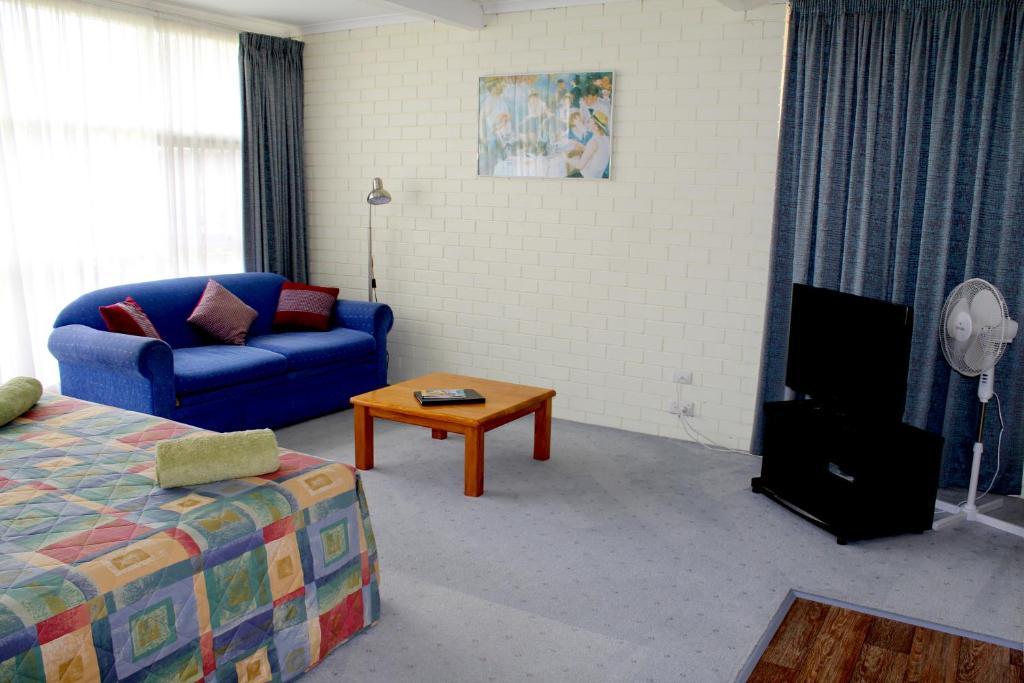 Mermaid Holiday Units Merimbula Ruang foto