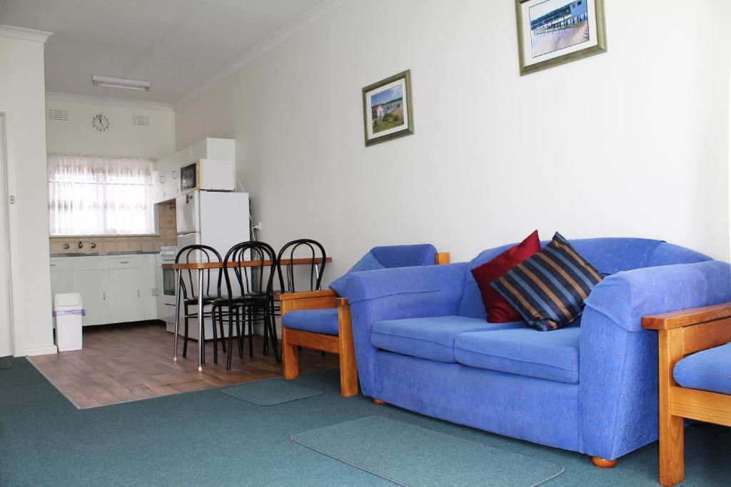 Mermaid Holiday Units Merimbula Ruang foto