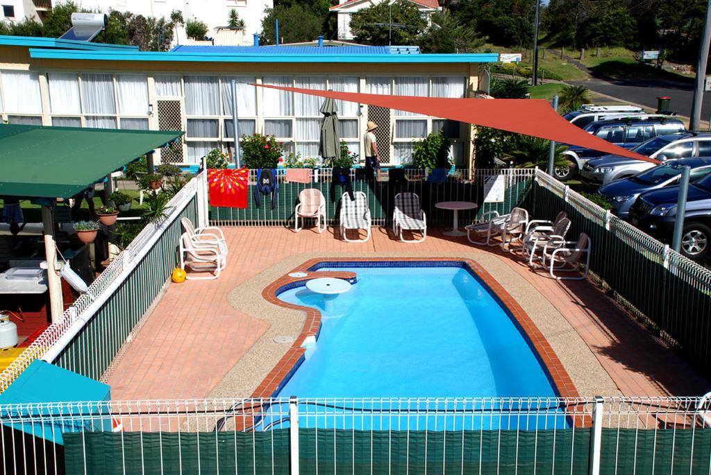 Mermaid Holiday Units Merimbula Bagian luar foto