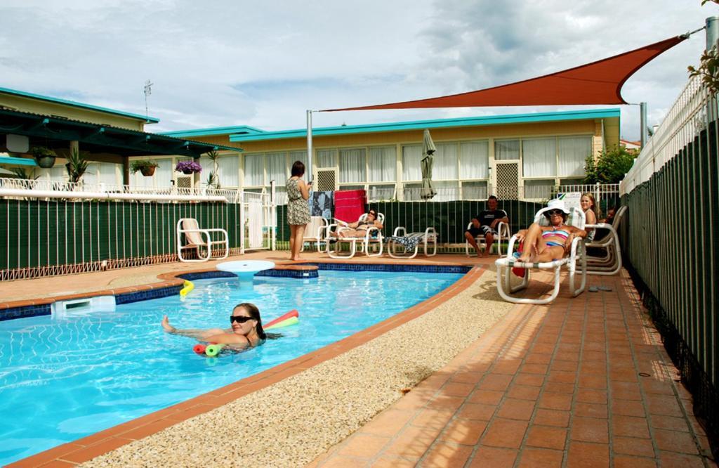 Mermaid Holiday Units Merimbula Bagian luar foto